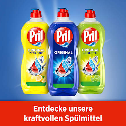 Spülmittel Original  Pril