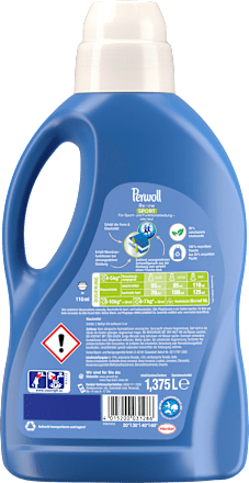 Feinwaschmittel Sport  Perwoll