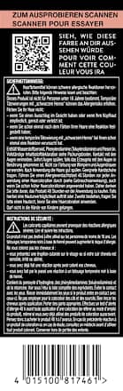 Haarfarbe 6_8 Dunkelblond Syoss