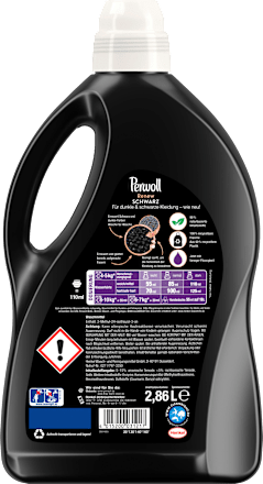 Feinwaschmittel Schwarz Perwoll