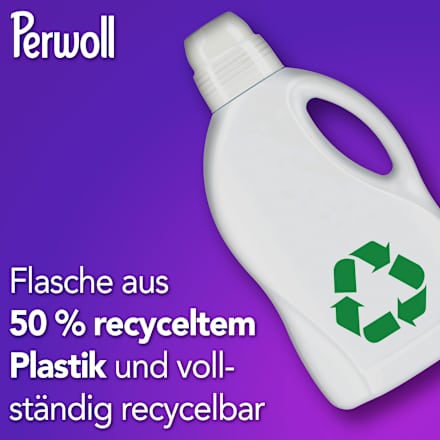 Colorwaschmittel Perwoll