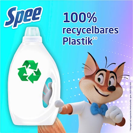 Vollwaschmittel Aktiv Gel Deo Frische-Kick Spee