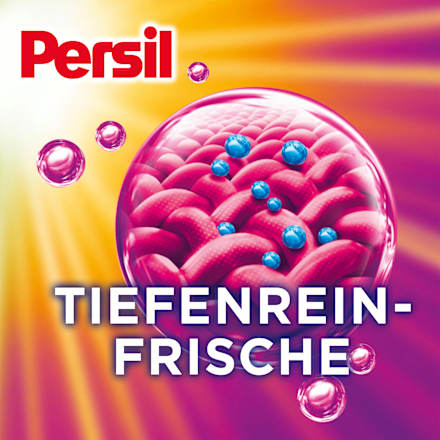 Colorwaschmittel Megaperls Color Excellence Persil