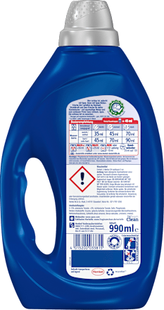 Colorwaschmittel Blütenfrisch Col. Deo Spee