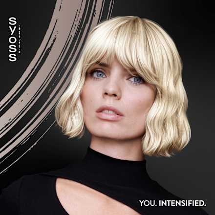 Haare Aufheller 13_5 Platin Syoss