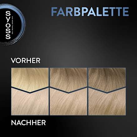 Haarfarbe 10_13 Scandi Blond Syoss