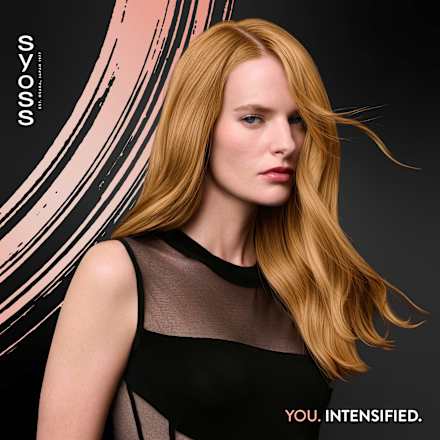 Shampoo Intense Keratin syoss