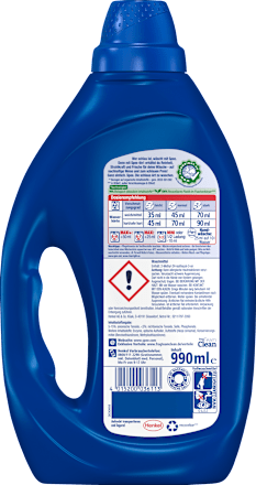 Vollwaschmittel Aktiv Gel Spee