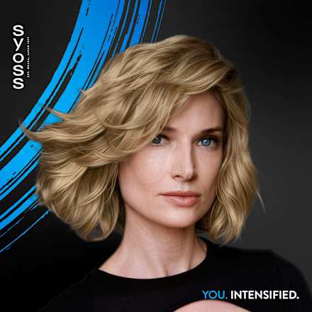 Shampoo Intense Volume syoss