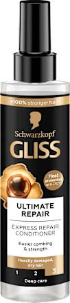 Odżywka ekspresowa Ultimate Repair  Schwarzkopf GLISS