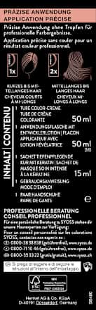 Haarfarbe 4_8 Schokobraun Syoss