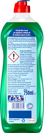 Spülmittel Apfel Pril