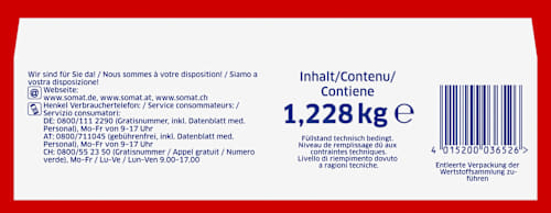 Spülmaschinen-Tabs All-in-1 extra Somat