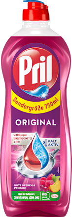 Spülmittel Beere Pril