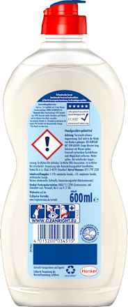 Spülmittel Sensitive Aloe Vera Pril