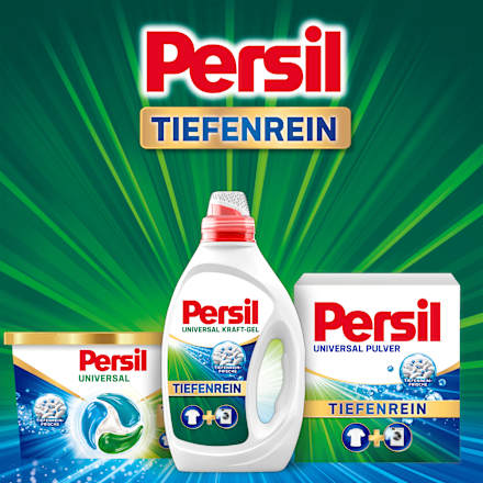 Vollwaschmittel Pulver Persil