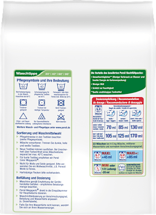 Vollwaschmittel Megaperls Universal Excellence Persil