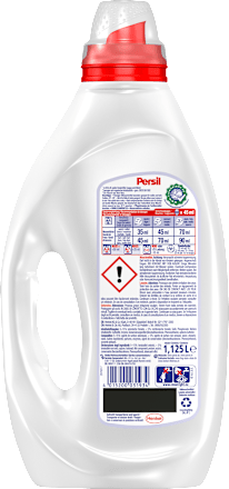 Vollwaschmittel Sensitive Gel Persil