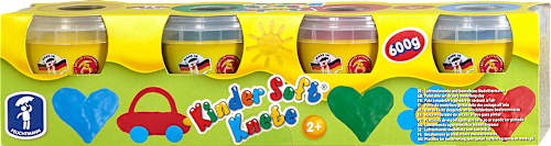 Kinder Soft Knete keine Marke