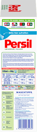 Vollwaschmittel Pulver Persil