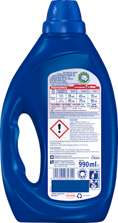 Vollwaschmittel Aktiv Gel Spee