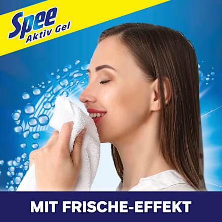 Vollwaschmittel Aktiv Gel Spee