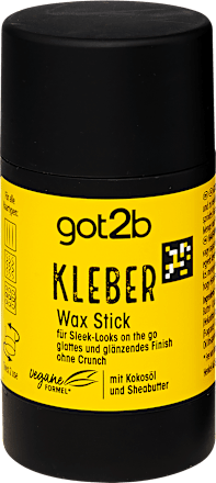 Hajformázó wax stick got2b