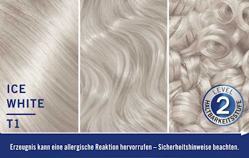 Haartoner T1 Ice White Schwarzkopf LIVE