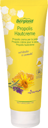 Pflegecreme Propolis Bergland