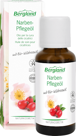 Pflegeöl Narben Bergland
