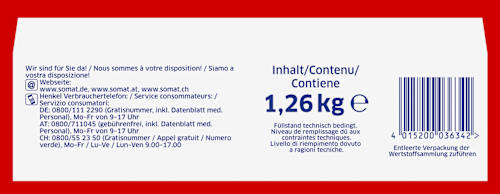 Spülmaschinen-Tabs Classic Power Somat