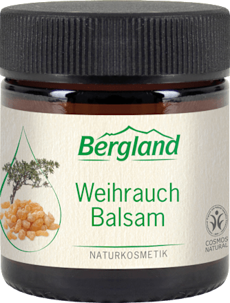 Weihrauch Balsam Bergland