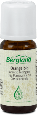 ätherisches Öl Bio-Orange Bergland
