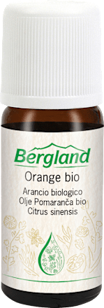 ätherisches Öl Bio-Orange Bergland