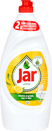 prostředek na nádobí s vůní citronu Jar