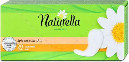 Camomile normal dnevni ulošci Naturella