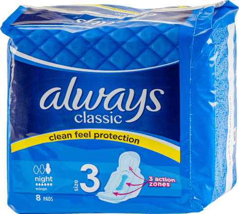 Дамски превръзки Classic Night always