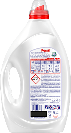 Colorwaschmittel Gel  Persil