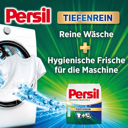 Vollwaschmittel Megaperls Universal Excellence Persil