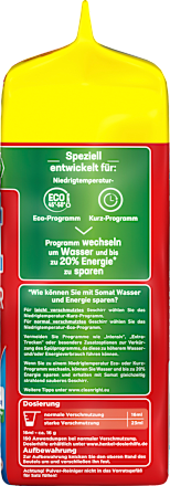 Spülmaschinen Pulver Classic XXL 150 Spülgänge  Somat