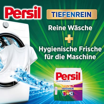 Colorwaschmittel Megaperls Color Excellence Persil