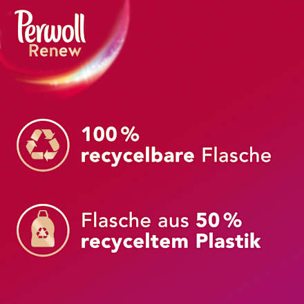 Feinwaschmittel Color Perwoll