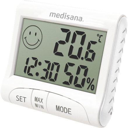 Hygrometer Digital medisana