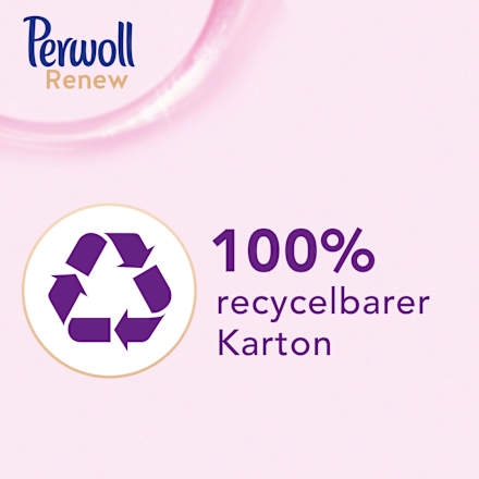 Wollwaschmittel Pulver Wolle&Feines Perwoll