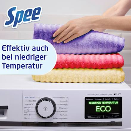 Colorwaschmittel Blütenfrisch Col. Deo Spee