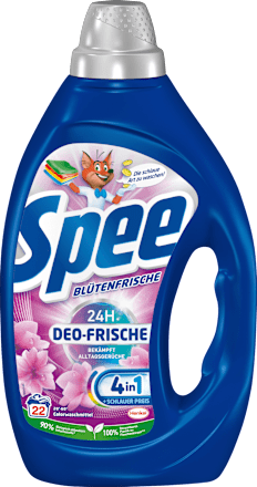 Colorwaschmittel Blütenfrisch Col. Deo Spee