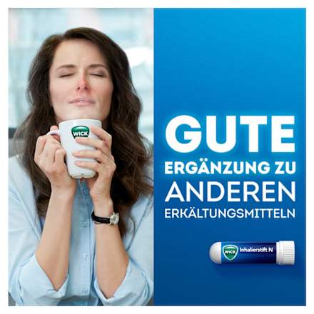 Inhalierstift N Wick