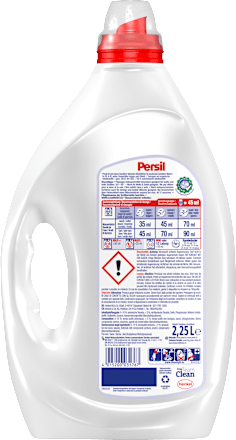 Vollwaschmittel Sensitive Gel  Persil
