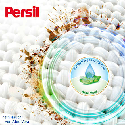 Vollwaschmittel Sensitive Gel Persil