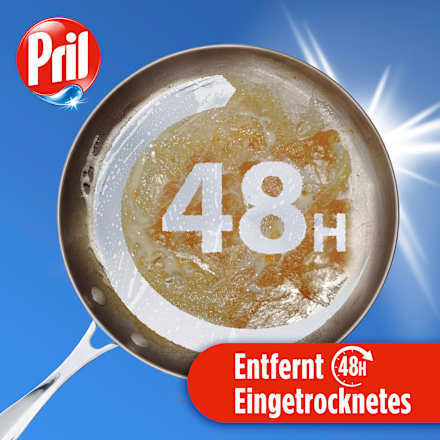Spülmittel Kraft-Gel Fresh Lemon Pril